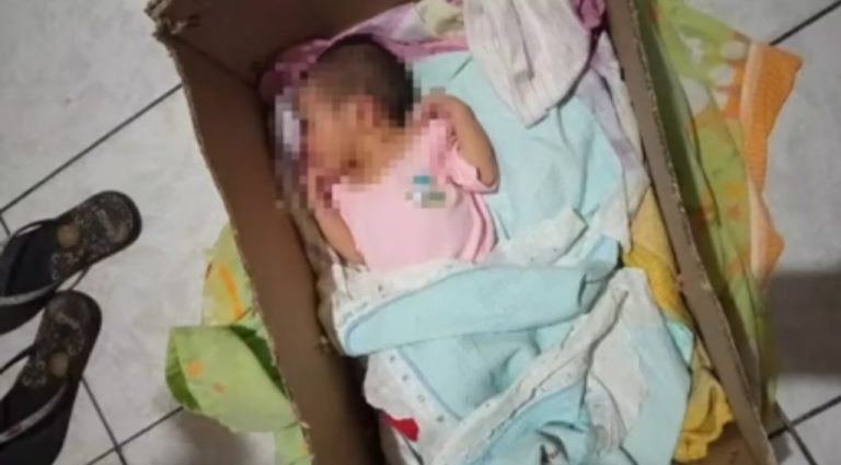 Mecânico quer adotar bebê que resgatou em lixeira, no Recife: “Agradeci a Deus”