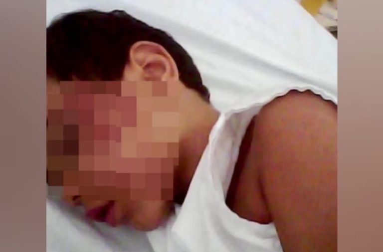 “Meu filho caiu do mesmo toboágua há 6 anos”, diz pai sobre tragédia em clube de Caldas Novas