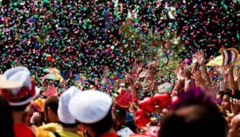 Festas públicas e privadas de Carnaval estão liberadas em 3,1% dos municípios de Goiás