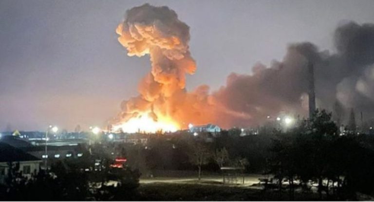EMBAIXADA DO BRASIL EM KIEV PEDE QUE BRASILEIROS SAIAM DA UCRÂNIA