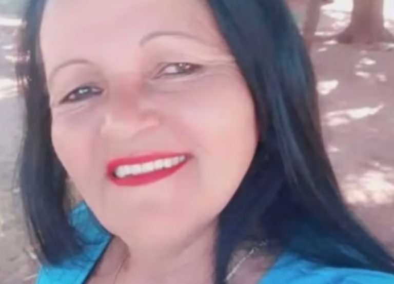 MÃE LEVA TIRO NO ROSTO E MORRE TENTANDO DEFENDER O FILHO EM BRIGA, EM QUIRINÓPOLIS
