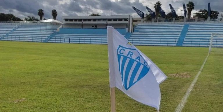 Buscando reencontro com a vitória, CRAC de Catalão encara o Goiatuba fora de casa