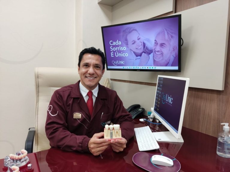 DICA PARA SUA SAÚDE BUCAL: Dr. Alexandre Goes, da Oral Unic Catalão, traz explicações sobre enxerto ósseo