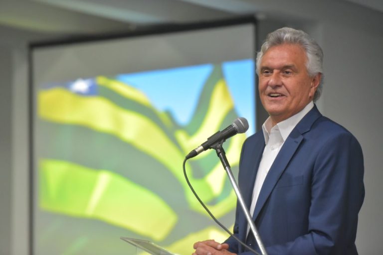 Goiás terá Dia “V” da Vacinação contra a Covid-19 no sábado (19/02), anuncia Ronaldo Caiado