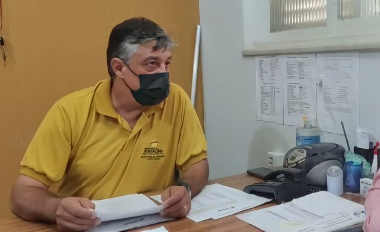 Mais de 80 mil pessoas já passaram pela Casa de Apoio de Catalão em Goiânia, diz diretor Wellington Borges