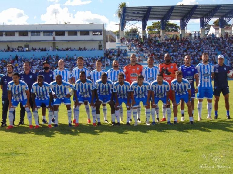 EM CATALÃO, CRAC E GOIÁS DÃO INÍCIO NA JORNADA POR UMA VAGA NA SEMIFINAL DO GOIANÃO 2022