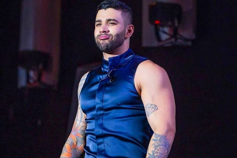 GUSTTAVO LIMA NÃO PARTICIPARÁ DE EVENTO DE INAUGURAÇÃO EM CATALÃO NESTA QUINTA-FEIRA (31)