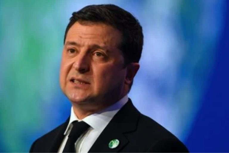 UCRÂNIA DESCOBRE E FRUSTRA PLANO DE ASSASSINATO DE VOLODYMYR ZELENSKY
