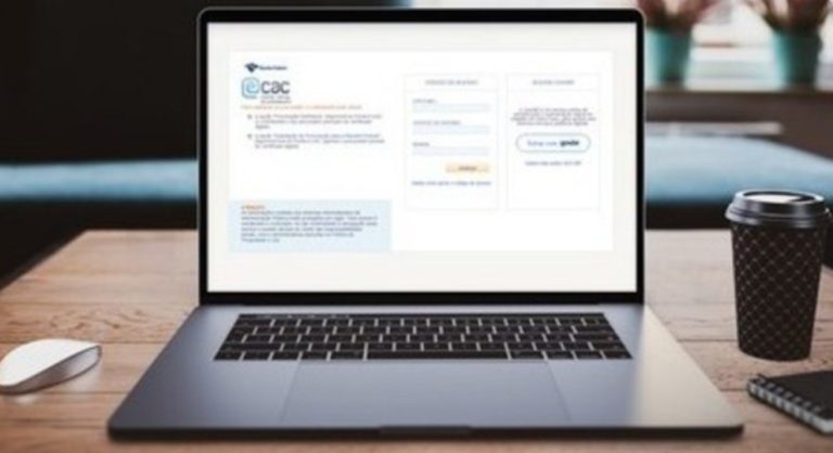 RECEITA LIBERA HOJE SERVIÇOS DO IMPOSTO DE RENDA COM CONTA GOV.BR