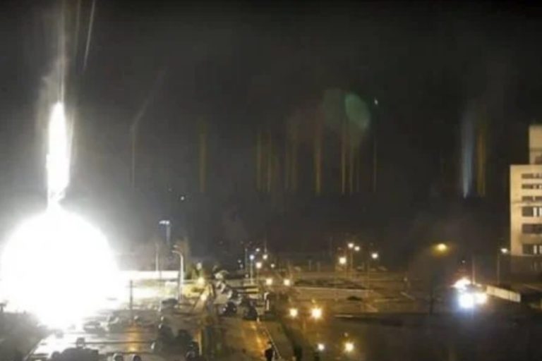 APÓS BATALHA, TROPAS RUSSAS TOMAM MAIOR USINA NUCLEAR DA EUROPA