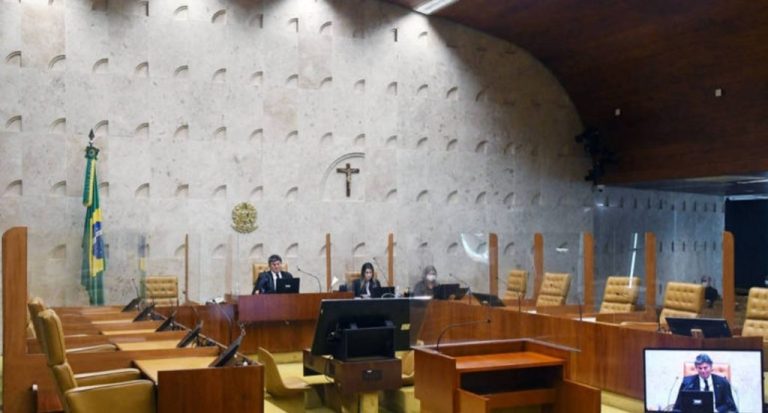 MAIORIA DO STF VOTA PARA MANTER O FUNDO ELEITORAL DE R$ 4,9 BILHÕES