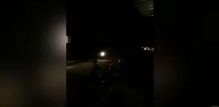 COMERCIANTES DE NOVA AURORA RELATAM PREJUÍZOS APÓS QUASE 24H SEM ÁGUA E ENERGIA