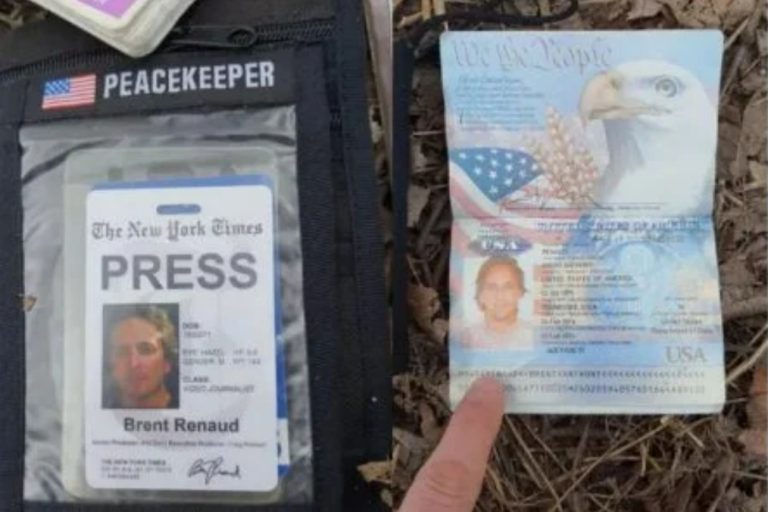 JORNALISTA AMERICANO É MORTO EM KIEV, APONTAM AUTORIDADES UCRANIANAS