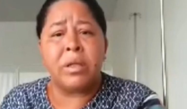 MULHER RECEBE CACHAÇA NO LUGAR DE ÁGUA DENTRO DE HOSPITAL