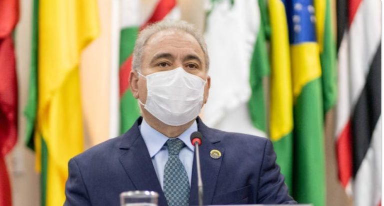 MINISTRO DA SAÚDE CONFIRMA DOIS CASOS DA VARIANTE DELTACRON NO BRASIL