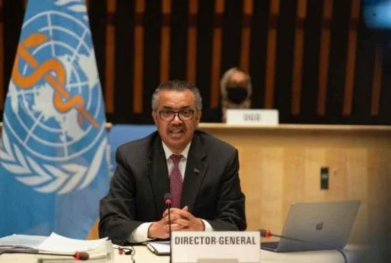 OMS: NOVO AUMENTO DE CASOS DE COVID É APENAS A PONTA DO ICEBERG