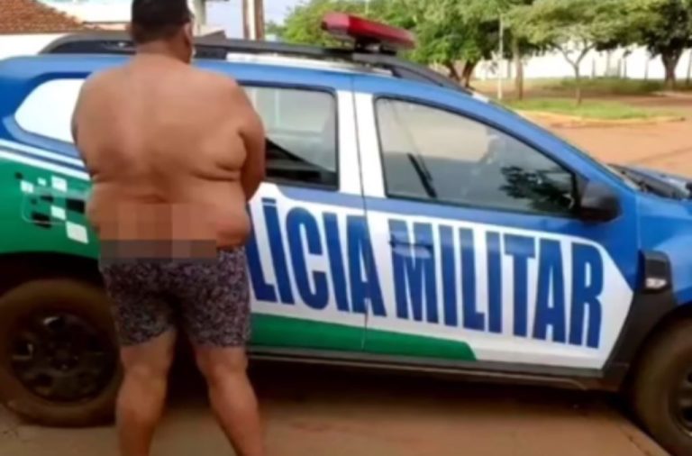 AMANTES TROCAM AGRESSÕES APÓS HOMEM SE DEITAR SUJO NA CAMA, EM GOIÁS