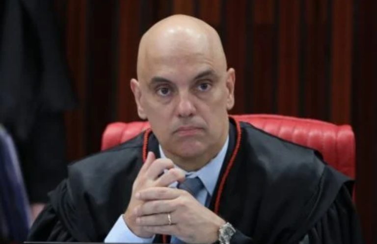 ALEXANDRE DE MORAES DETERMINA BLOQUEIO DO TELEGRAM EM TODO O PAÍS