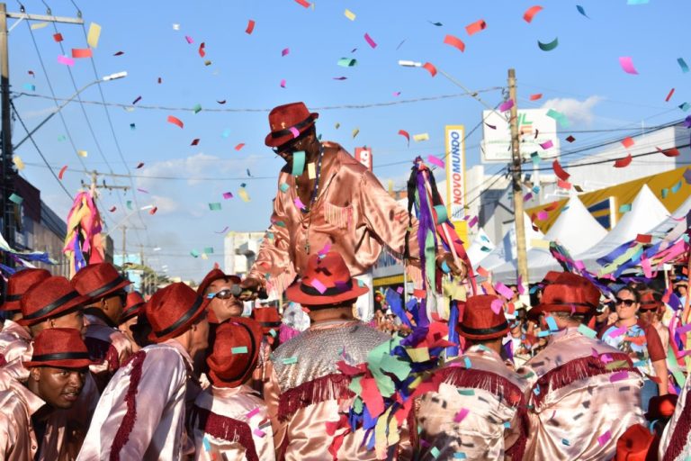 FESTA DO ROSÁRIO VOLTARÁ A SER REALIZADA PRESENCIALMENTE, MAS COM ALTERAÇÕES