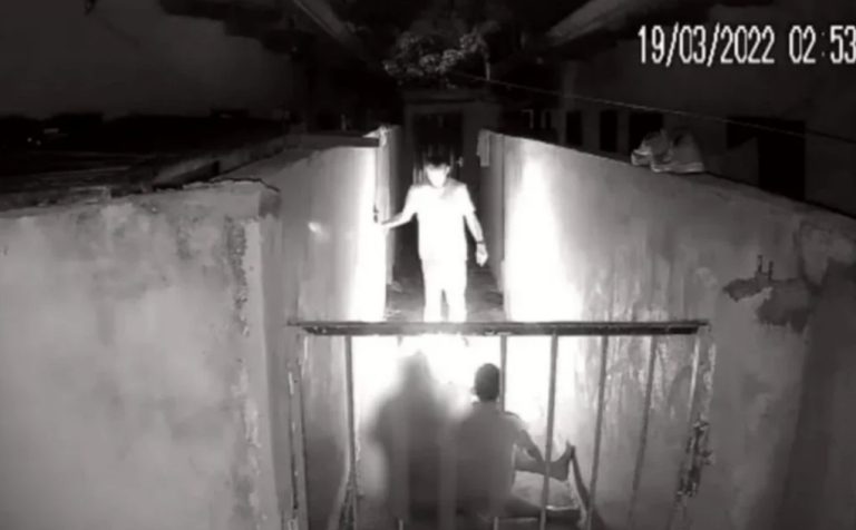 POLÍCIA INDICIA HOMEM QUE ATEOU FOGO NAS PARTES ÍNTIMAS DA ESPOSA NA FRENTE DO FILHO, EM GOIÂNIA