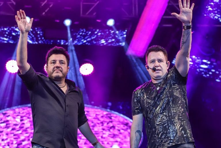 BRUNO E MARRONE TAMBÉM VÃO FAZER SHOW EM CATALÃO