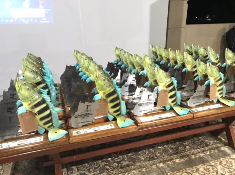 CIRCUITO DE PESCA ESPORTIVA ENTREGA MAIS DE R$ 80 MIL EM PREMIAÇÃO, EM TRÊS RANCHOS