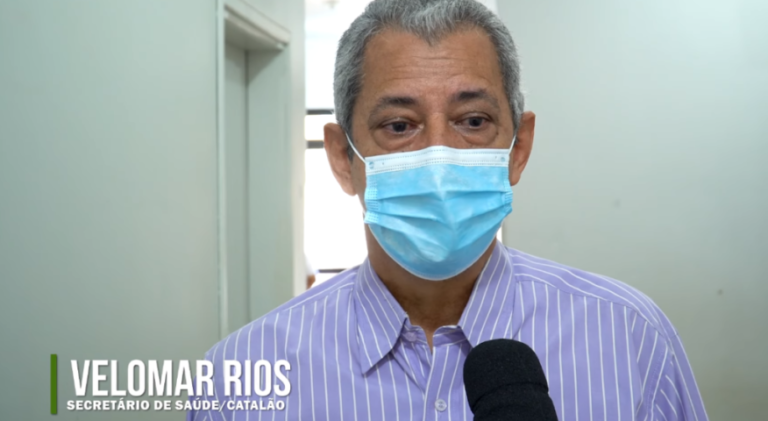 CATALÃO DESOBRIGA USO DE MÁSCARA EM AMBIENTES ABERTOS