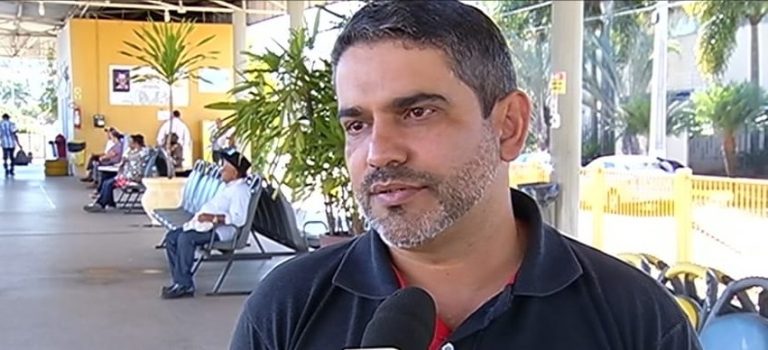 EM ENTREVISTA AO BADIINHO, GERENTE DA TRANSDUARTE EXPLICA SOBRE SUSPENSÃO DO TRANSPORTE PÚBLICO EM CATALÃO