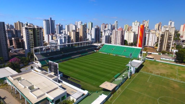 EM DESVANTAGEM, CRAC DE CATALÃO ENCARA O GOIÁS NESTE DOMINGO, EM GOIÂNIA, NA 2ª PARTIDA DAS QUARTAS DE FINAL DO GOIANÃO 2022