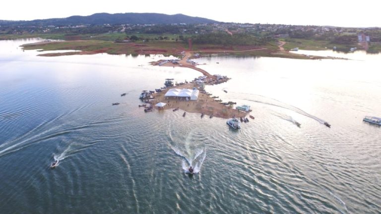 CIRCUITO DE PESCA E PASSEIO CICLÍSTICO MOVIMENTAM TRÊS RANCHOS NESTE FINAL DE SEMANA