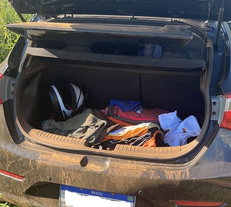 VIOLÊNCIA: BANDIDOS INVADEM CASA E AMARRAM MÃE E FILHO PARA ROUBAR CARRO, EM OUVIDOR