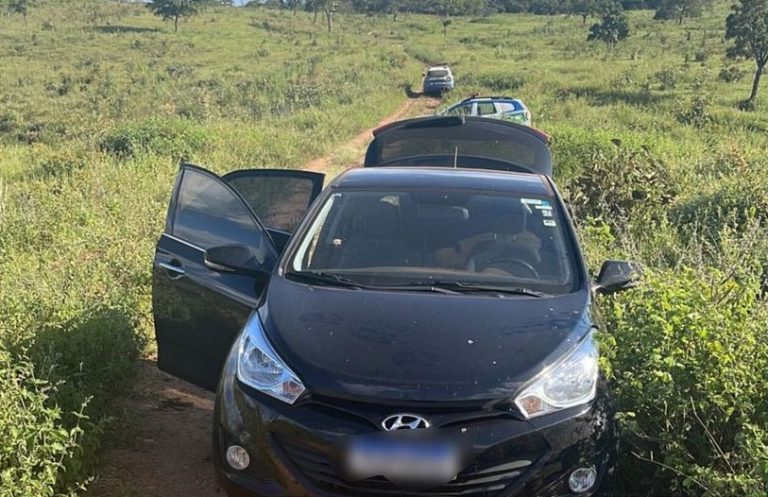 OUVIDOR: POLÍCIA CIVIL INVESTIGA CASO EM QUE MÃE E FILHA FORAM AMARRADAS DURANTE CRIME DE FURTO DE VEÍCULO