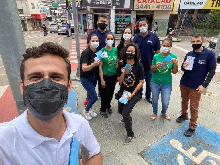 CICLO DE PALESTRAS DA ESCOLA NOVA ACRÓPOLE ACONTECE NESTA SEMANA, EM CATALÃO