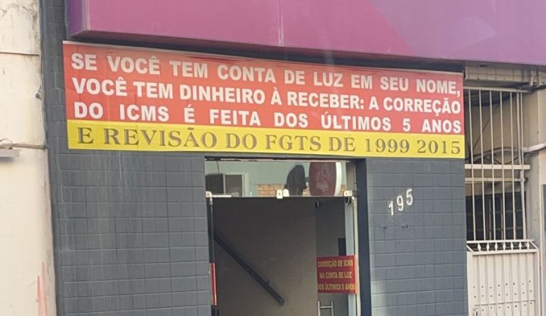 CATALÃO: GRUPO É DETIDO POR PRESTAR SERVIÇOS IRREGULARES COM AJUDA DE ADVOGADA DE GOIÂNIA