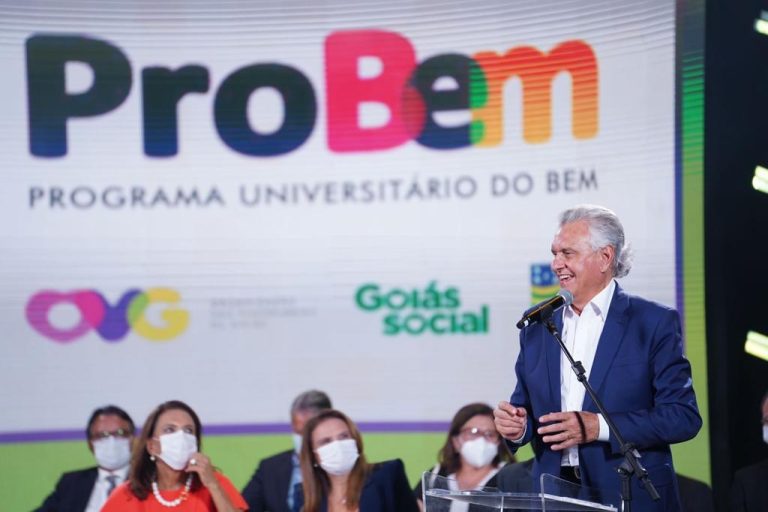 GOVERNO DE GOIÁS E OVG OFICIALIZAM INCLUSÃO DE MAIS 5 MIL ESTUDANTES NO PROBEM