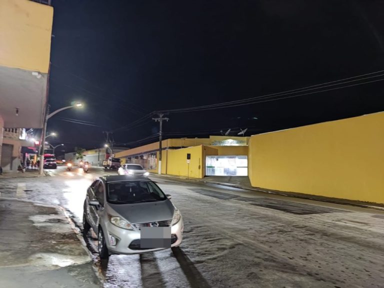 INSEGURANÇA NA REGIÃO DA SUBESTAÇÃO RODOVIÁRIA, NO BAIRRO SÃO JOÃO, É UM PROBLEMA CRÔNICO EM CATALÃO