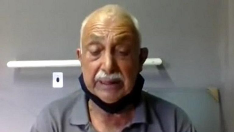 MORRE FAZENDEIRO QUE FOI PRESO SUSPEITO DE AJUDAR LÁZARO BARBOSA