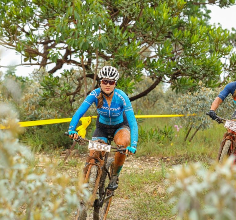A FORÇA DA MULHER NO CICLISMO: NESTE FINAL DE SEMANA, CATALANA VAI PARTICIPAR DA COPA INTERNACIONAL DE MONTAIN BIKE, EM PETRÓPOLIS-RJ