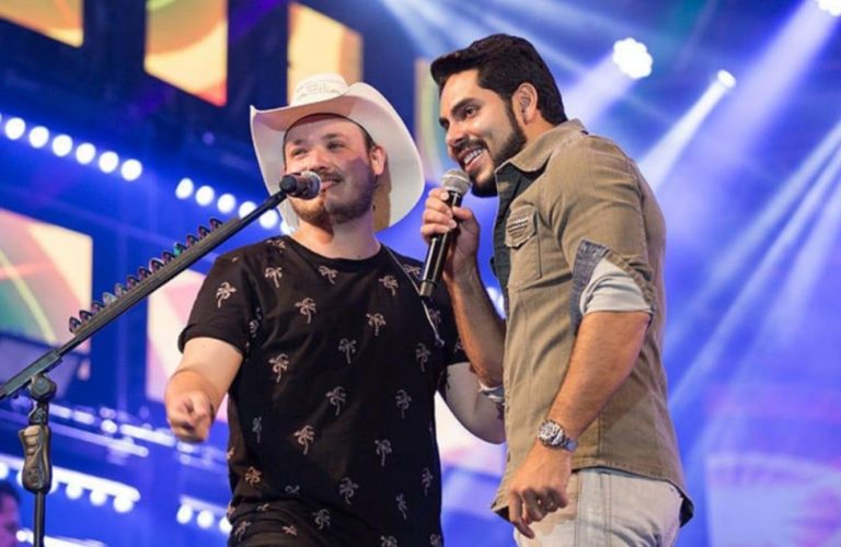 TÁ CONFIRMADO: FESTA DO GRAVATA EM CATALÃO COM ISRAEL E RODOLFFO SERÁ NO DIA 4 JUNHO