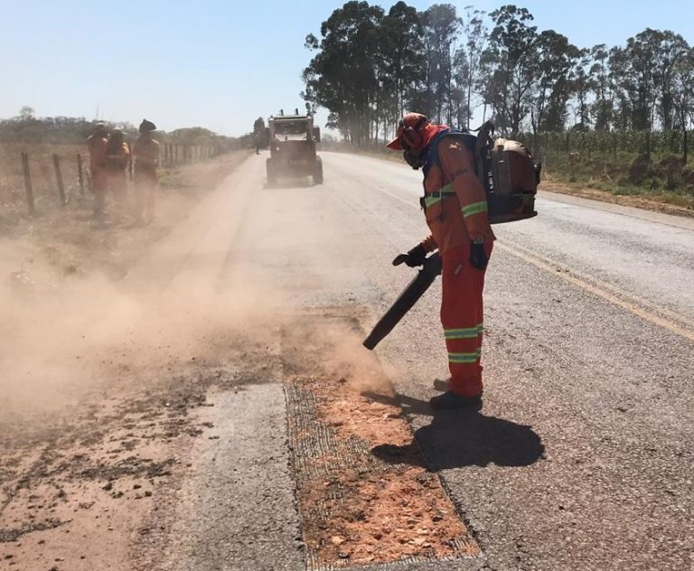 GOINFRA VAI MOBILIZAR EQUIPES EM OPERAÇÕES TAPA-BURACOS APÓS PERÍODO CHUVOSO