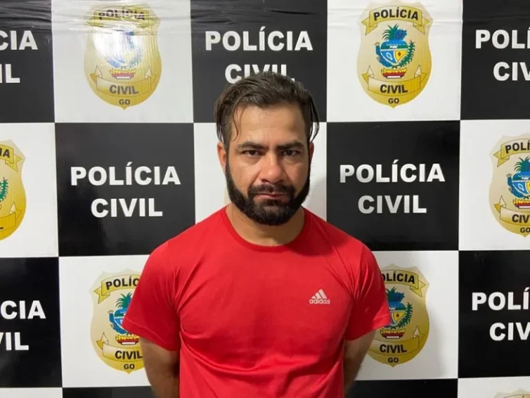 EM GOIÁS, HOMEM É PRESO SUSPEITO DE TRANSMITIR HIV INTENCIONALMENTE A SUAS COMPANHEIRAS