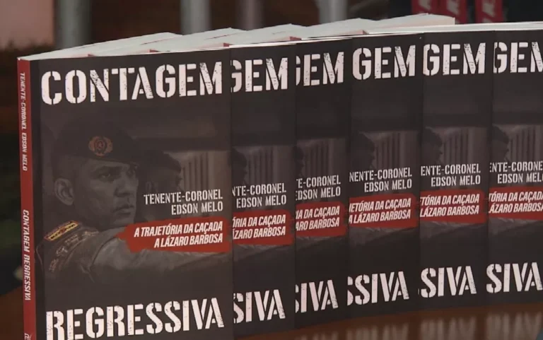 CAIADO PARTICIPA DE LANÇAMENTO DE LIVRO SOOBRE BUSCAS A LÁZARO BARBOSA