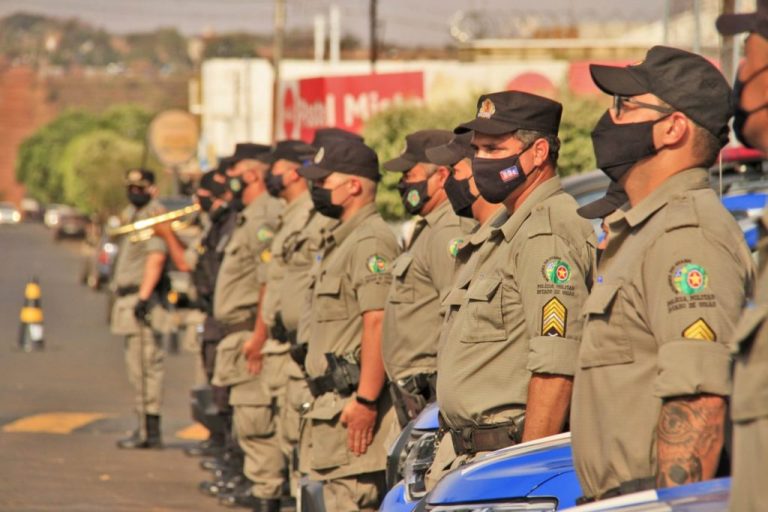 LEIA O  EDITAL DO CONCURSO PÚBLICO DA POLÍCIA MILITAR DE GOIÁS É PUBLICADO; SÃO 1.670 VAGAS COM SALÁRIOS QUE CHEGAM A R$ 13,9 MIL