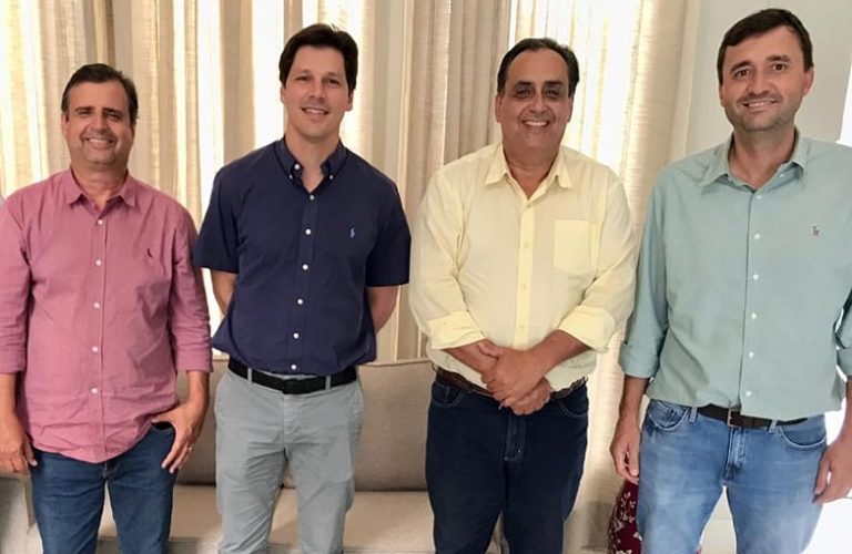 ELEIÇÕES 2022: MDB DE CATALÃO RETIRA APOIO A SAMPAIO E DECIDE HOJE, SE PARTIDO TERÁ CANDIDATO A DEPUTADO ESTADUAL