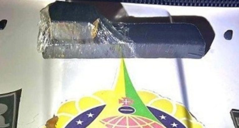 PAIS SÃO PRESOS POR ESCONDER MACONHA JUNTO A CORPO DE BEBÊ, NO DF