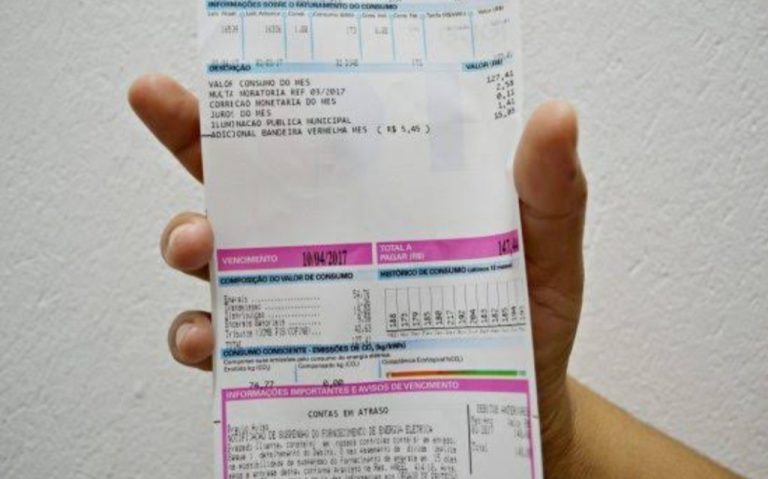 GOVERNO ANUNCIA CONTA DE LUZ MAIS BARATA EM 16/4 E FIM DA TAXA EXTRA