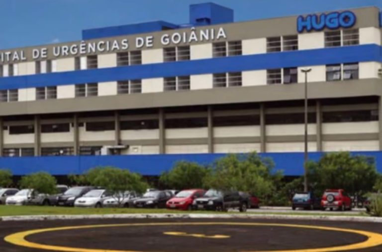 PACIENTE É ASSASSINADA DENTRO DO HOSPITAL DE URGÊNCIAS DE GOIÂNIA