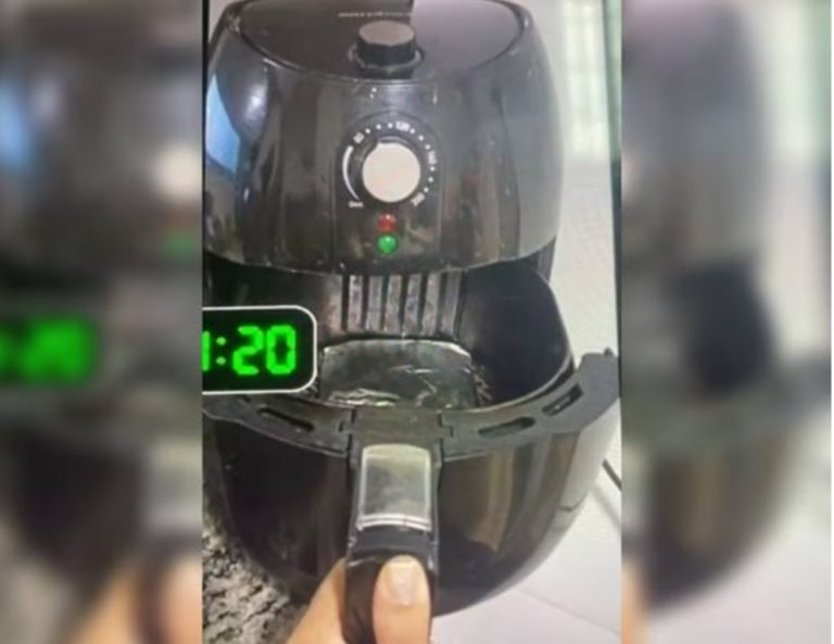 PROFESSORA QUE ENSINAVA RECEITAS COM MACONHA NA AIR FRYER É PRESA NO DF