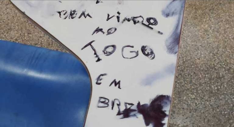 UNIVERSITÁRIO QUE SE PREPARAVA PARA ATOS TERRORISTAS É PRESO EM GOIÁS