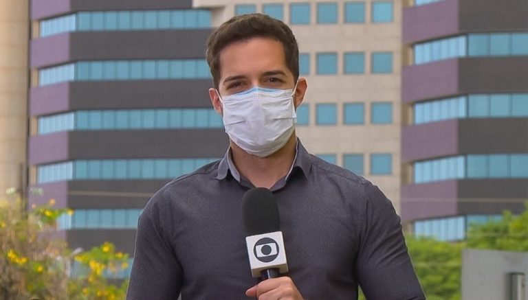 REPÓRTER DA TV GLOBO É ESFAQUEADO EM BRASÍLIA